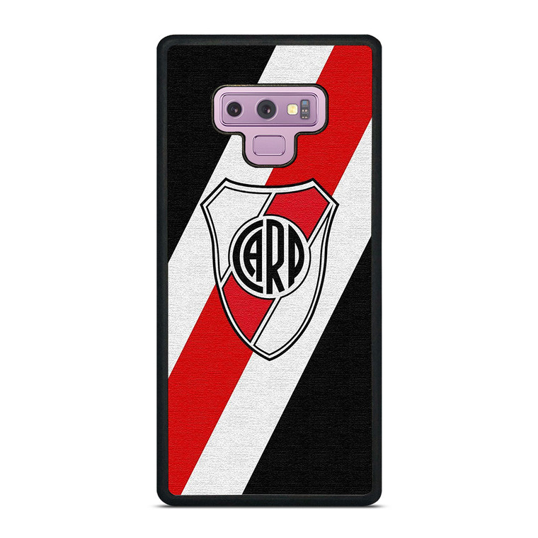 RIVER PLATE FC ICON Samsung Galaxy Note 9 Case