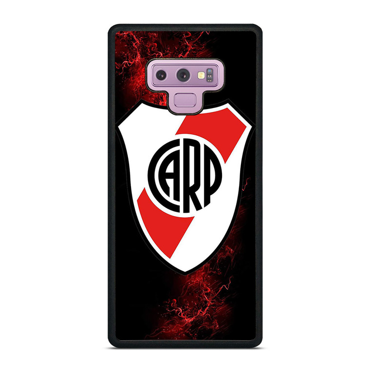 RIVER PLATE FC SYMBOL Samsung Galaxy Note 9 Case