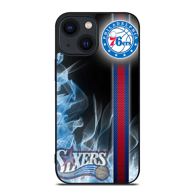 PHILADELPHIA 76ERS NBA 2 iPhone 14 Plus Case