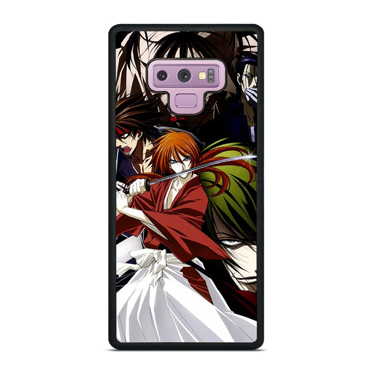 RUROUNI KENSHIN ANIME Samsung Galaxy Note 9 Case