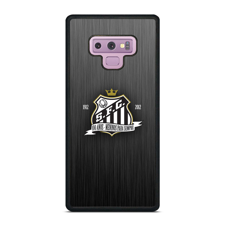 SANTOS FC Samsung Galaxy Note 9 Case