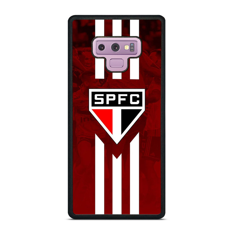 SAO PAULO FC ICON Samsung Galaxy Note 9 Case