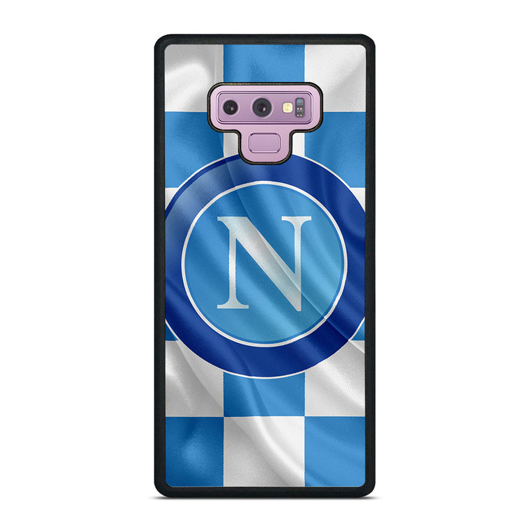 SSC NAPOLI LOGO Samsung Galaxy Note 9 Case