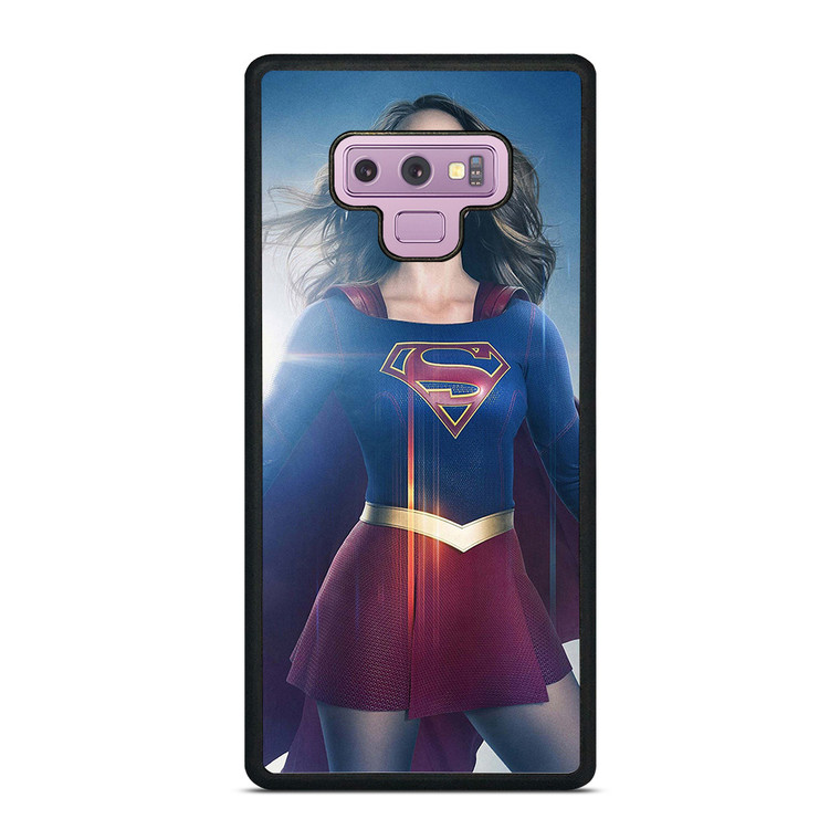 SUPERGIRL DC COMICS Samsung Galaxy Note 9 Case