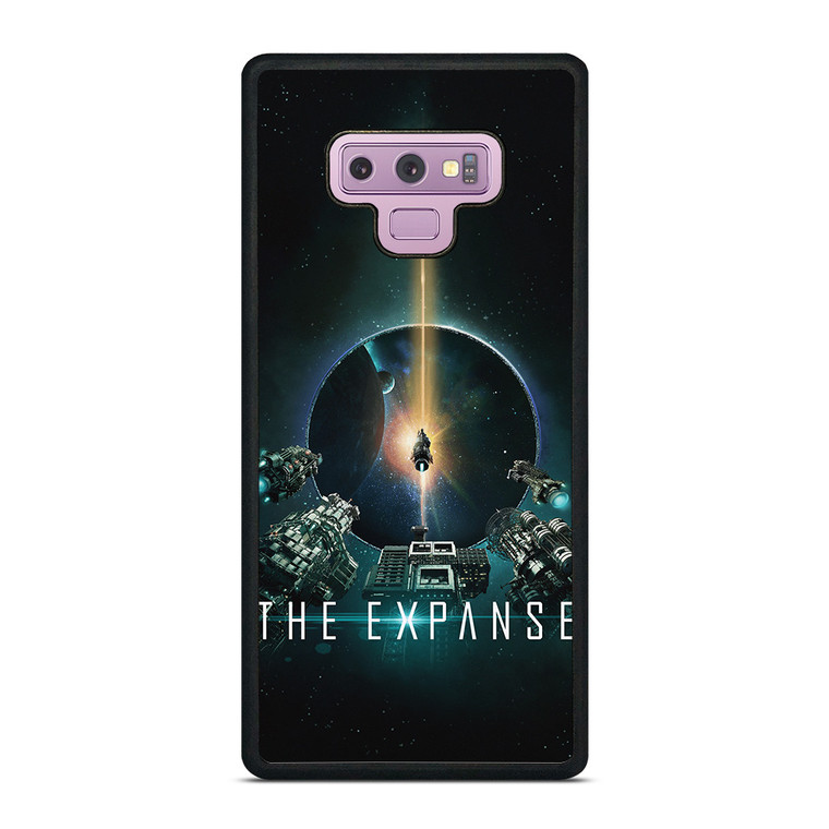 THE EXPANSE MOVIE Samsung Galaxy Note 9 Case