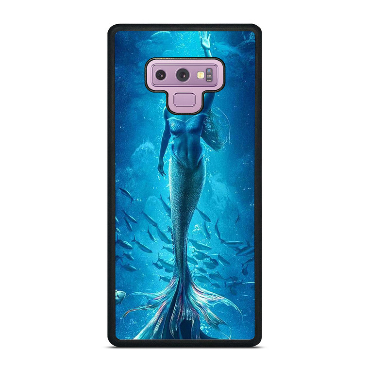 THE LITTLE MERMAID 2023 3 Samsung Galaxy Note 9 Case