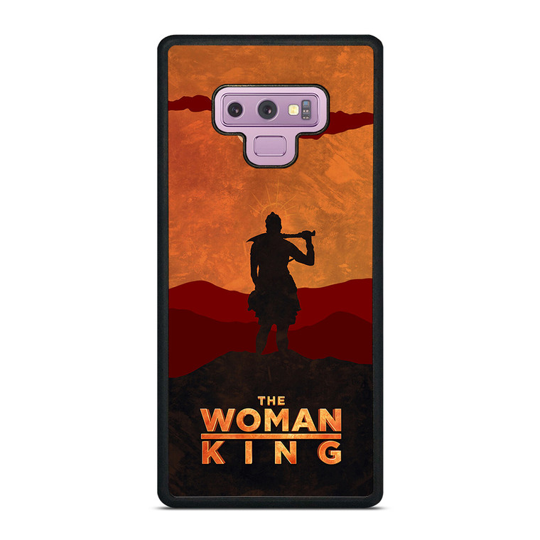 THE WOMAN KING 2 Samsung Galaxy Note 9 Case
