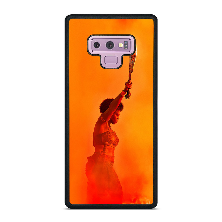THE WOMAN KING 3 Samsung Galaxy Note 9 Case