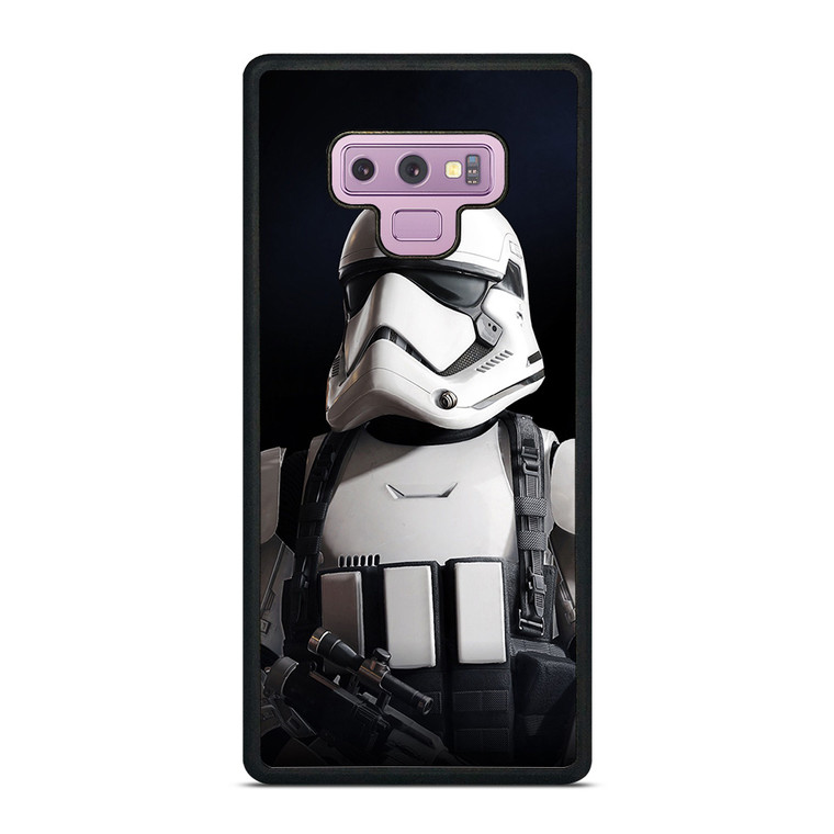 TROOPER STARWARS 2 Samsung Galaxy Note 9 Case