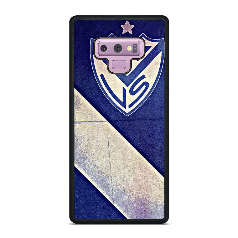 VELEZ SARSFIELD LOGO 2 Samsung Galaxy Note 9 Case