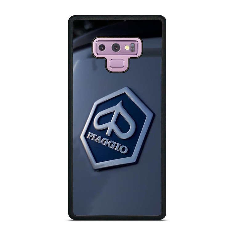 VESPA PIAGGIO LOGO Samsung Galaxy Note 9 Case