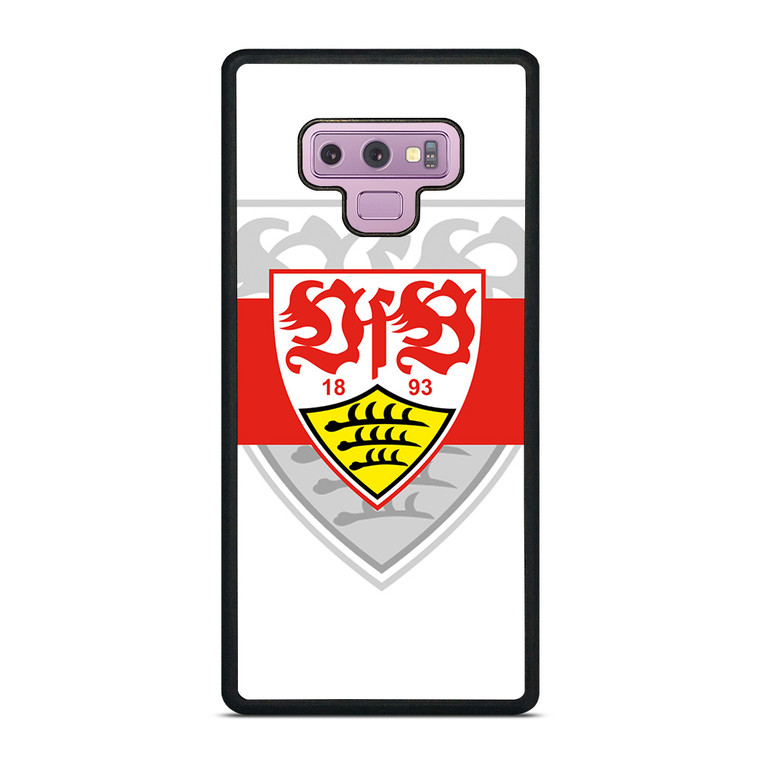 VFB STUTTGART CLUB LOGO Samsung Galaxy Note 9 Case