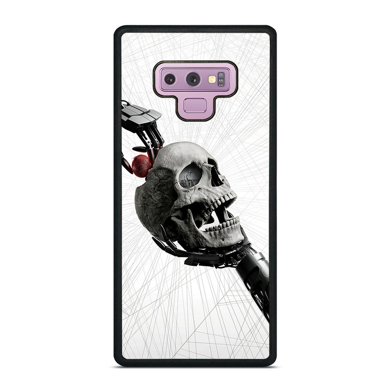 WESTWORLD SKULL Samsung Galaxy Note 9 Case WESTWORLD SKULL Samsung Galaxy Note 9 Case