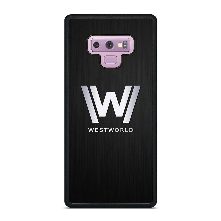 WESTWORLD SYMBOL Samsung Galaxy Note 9 Case