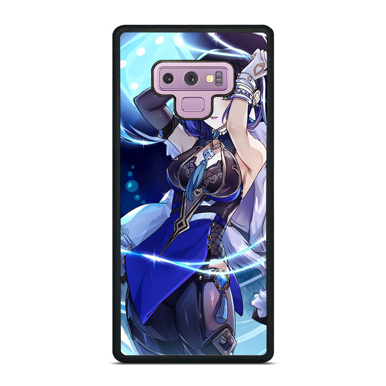 YELAN GENSHIN IMPACT 3 Samsung Galaxy Note 9 Case