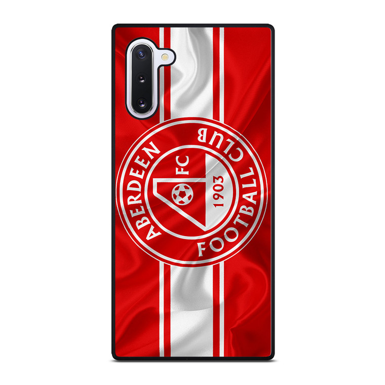 ABERDEEN FOOTBALL CLUB ICON Samsung Galaxy Note 10 Case