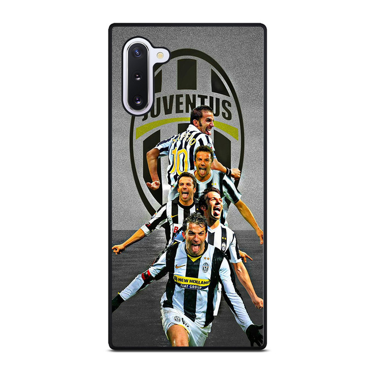 ALESSANDRO DEL PIERO JUVENTUS ICON Samsung Galaxy Note 10 Case