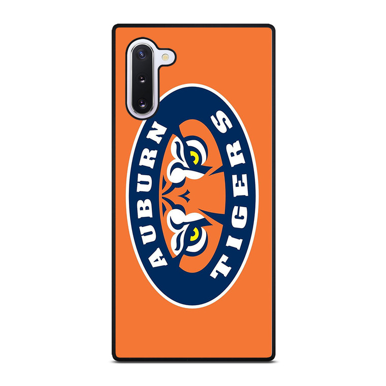 AUBURN TIGERS FOOTBALL Samsung Galaxy Note 10 Case
