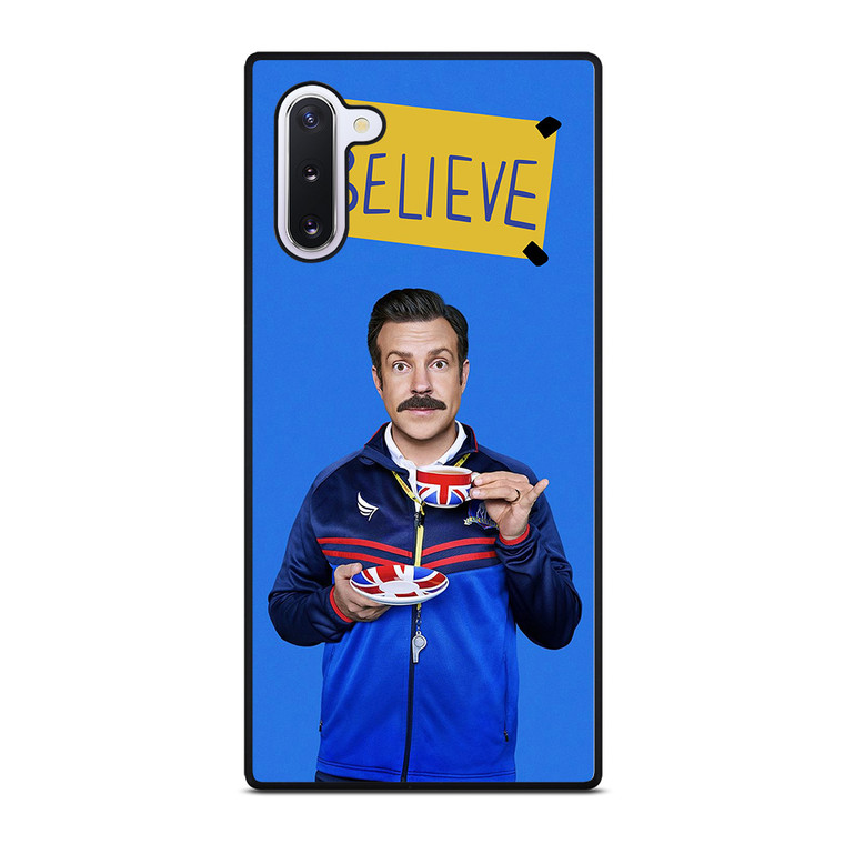 BELIEVE TED LASSO Samsung Galaxy Note 10 Case