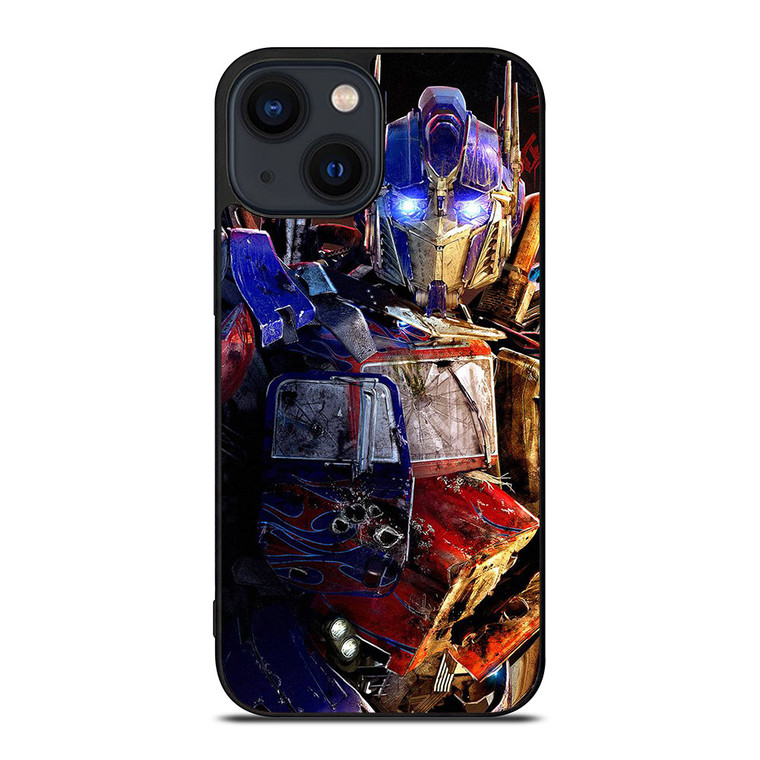 OPTIMUS PRIME COOL iPhone 14 Plus Case