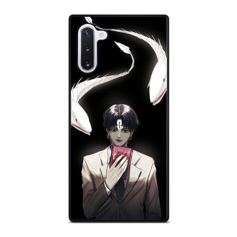 CHROLLO LUCIFER ANIME ART Samsung Galaxy Note 10 Case CHROLLO LUCIFER ANIME ART Samsung Galaxy Note 10 Case