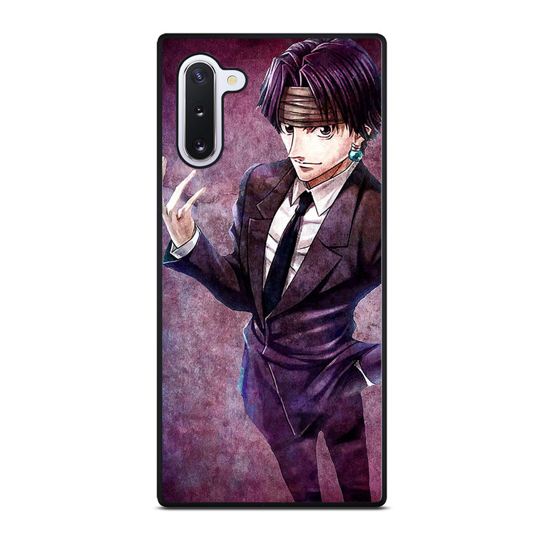 CHROLLO LUCIFER ANIME Samsung Galaxy Note 10 Case CHROLLO LUCIFER ANIME Samsung Galaxy Note 10 Case