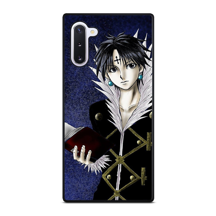 CHROLLO LUCIFER HUNTER X HUNTER ANIME Samsung Galaxy Note 10 Case