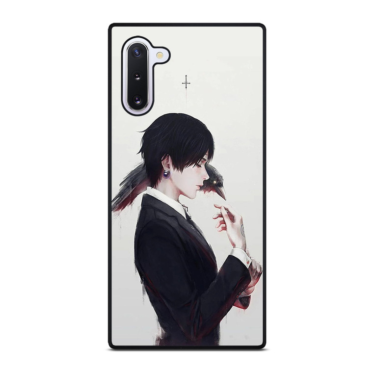 CHROLLO LUCIFER HUNTER X HUNTER Samsung Galaxy Note 10 Case CHROLLO LUCIFER HUNTER X HUNTER Samsung Galaxy Note 10 Case