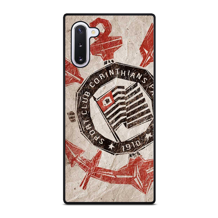 CORINTHIANS SC LOGO Samsung Galaxy Note 10 Case