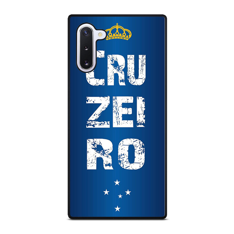 CRUZEIRO EC Samsung Galaxy Note 10 Case