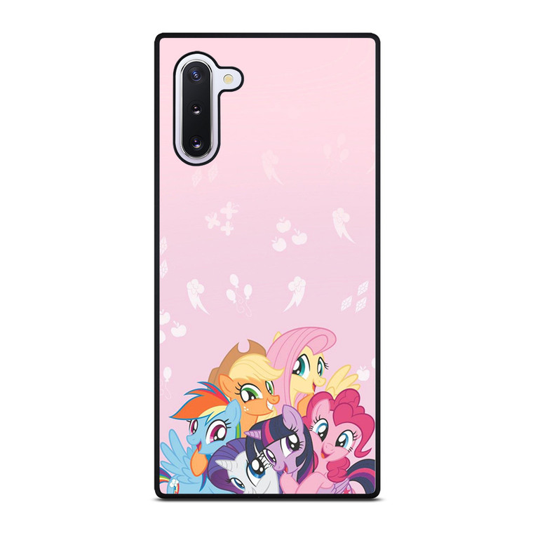 CUTE MY LITTLE PONY Samsung Galaxy Note 10 Case