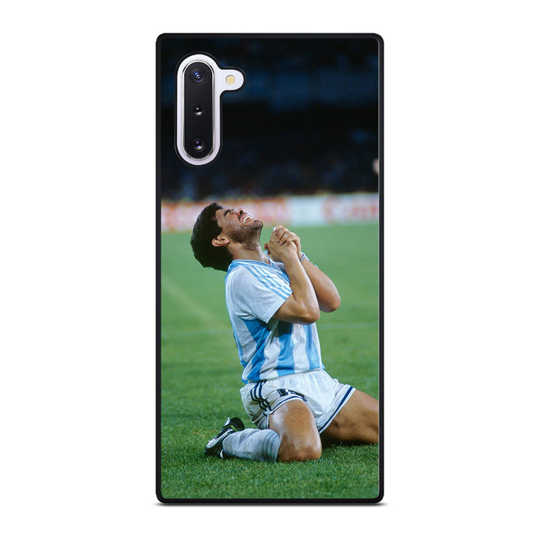 DIEGO MARADONA ARGENTINA Samsung Galaxy Note 10 Case