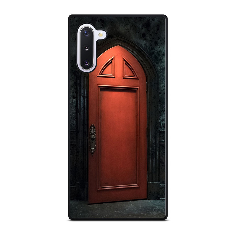 DOOR OF THE HAUNTING OF HILL HOUSE Samsung Galaxy Note 10 Case