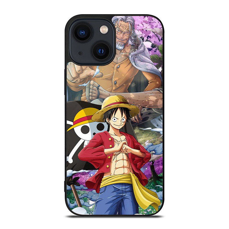 ONE PIECE LUFFY 2 iPhone 14 Plus Case