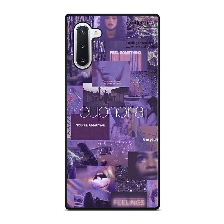 EUPHORIA COLLAGE Samsung Galaxy Note 10 Case