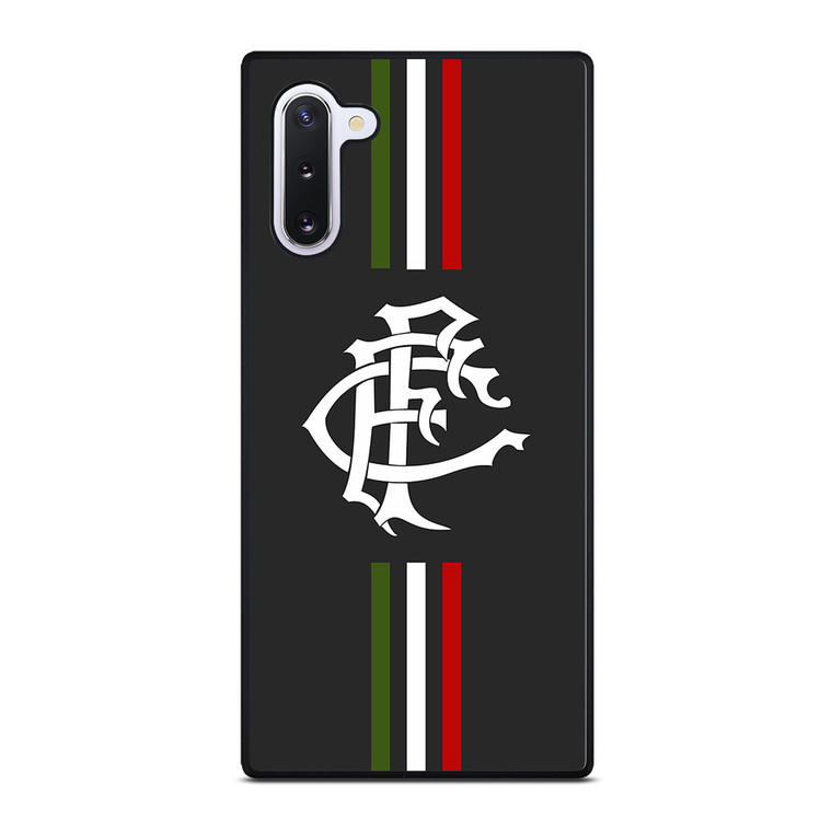 FLUMINENSE FOOTBALL CLUB ICON Samsung Galaxy Note 10 Case