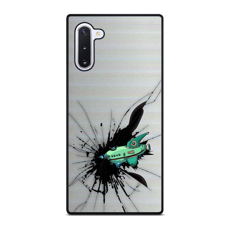 FUTURAMA ICON Samsung Galaxy Note 10 Case