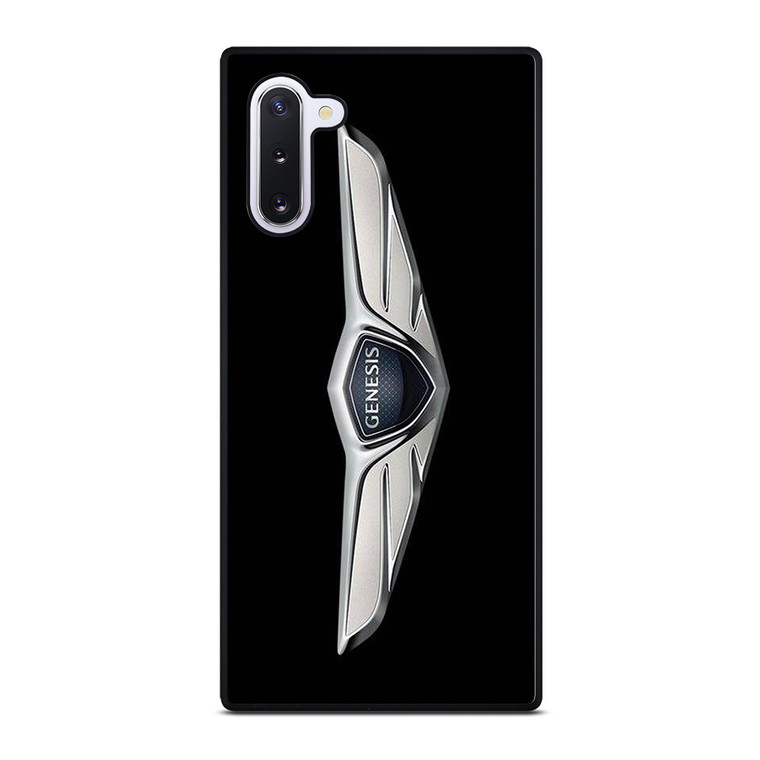 GENESIS LOGO Samsung Galaxy Note 10 Case