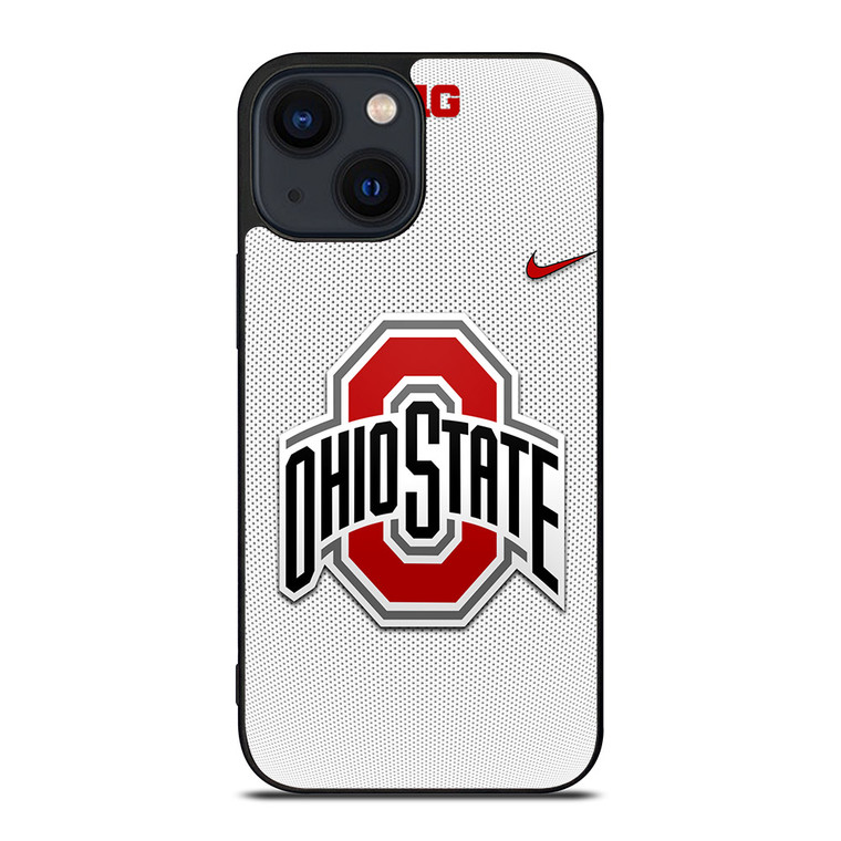 OHIO STATE LOGO 4 iPhone 14 Plus Case