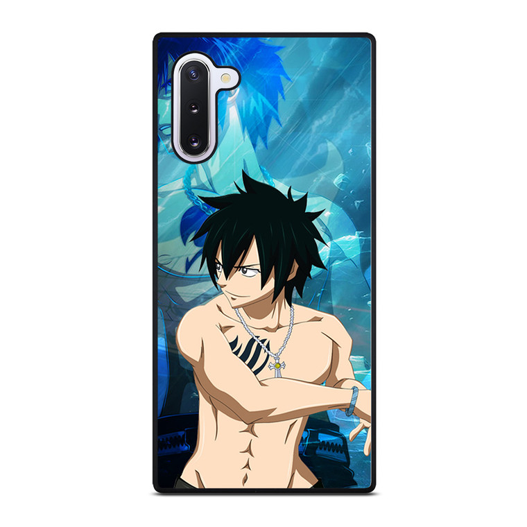 GRAY FULLBUSTER FAIRY TAIL Samsung Galaxy Note 10 Case