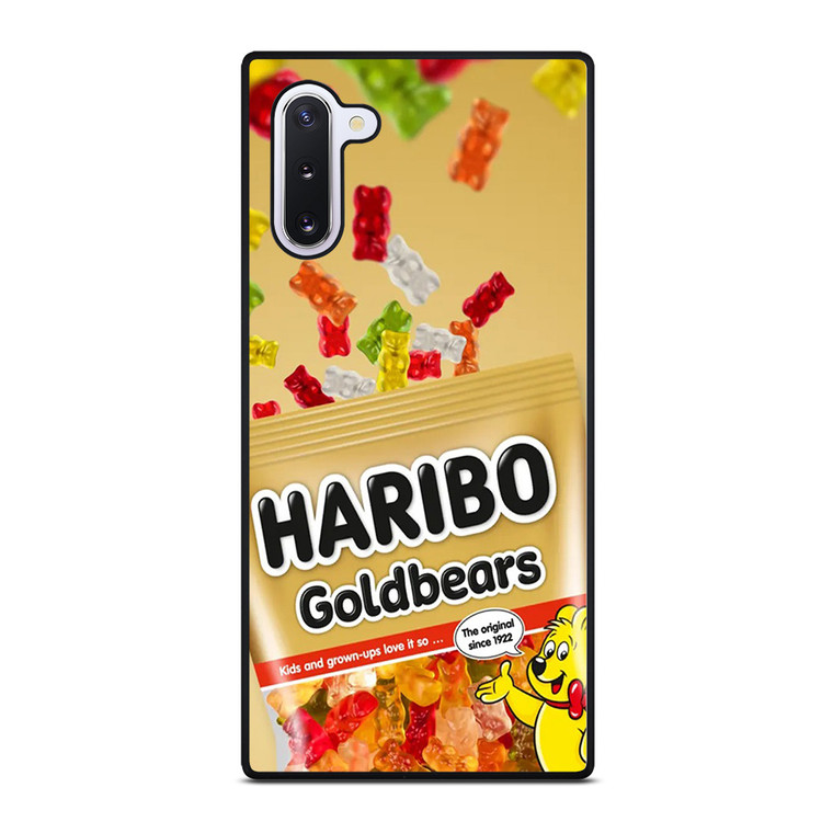 GUMMY BEAR HARIBO YUMMY Samsung Galaxy Note 10 Case