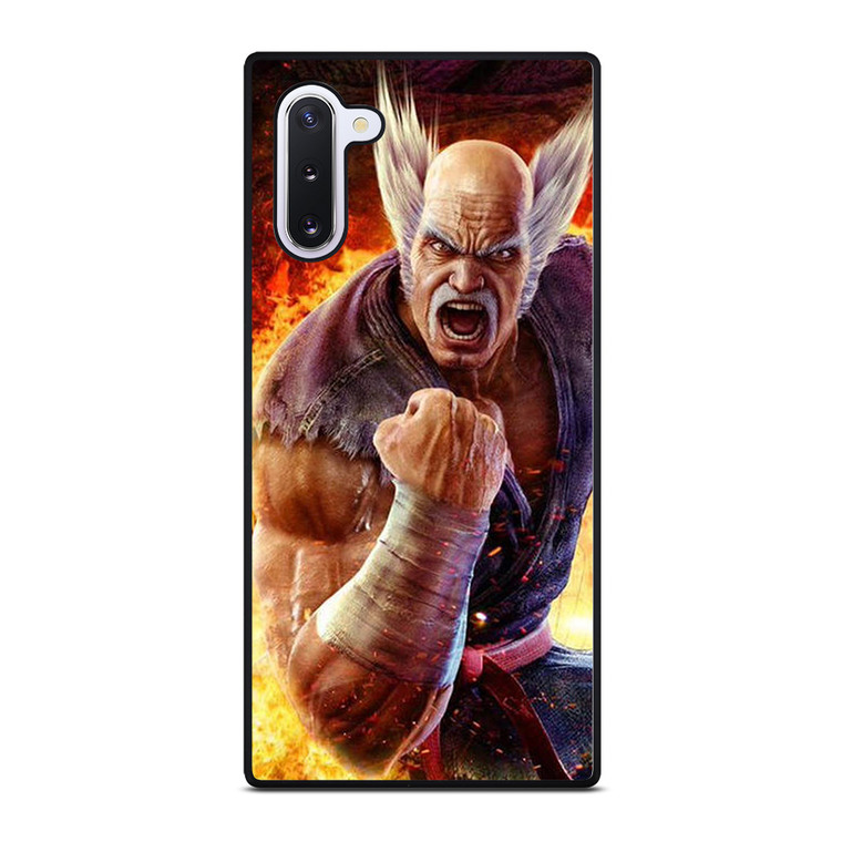 HEIHACHI MISHIMA TEKKEN ROAR Samsung Galaxy Note 10 Case