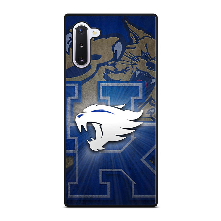 KENTUCKY WILDCATS UNIVERSITY ICON Samsung Galaxy Note 10 Case