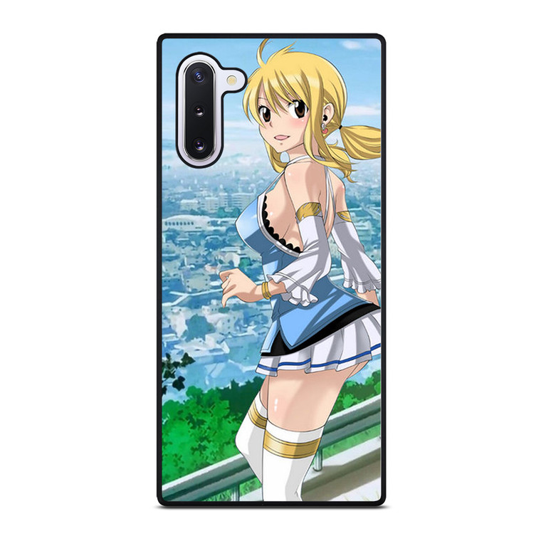 LUCY HEARTFILIA FAIRY TAIL ANIME Samsung Galaxy Note 10 Case
