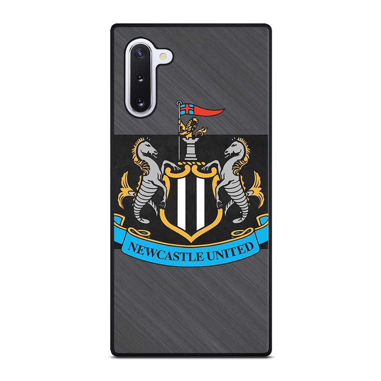 NEWCASTLE UNITED FC LOGO 2 Samsung Galaxy Note 10 Case