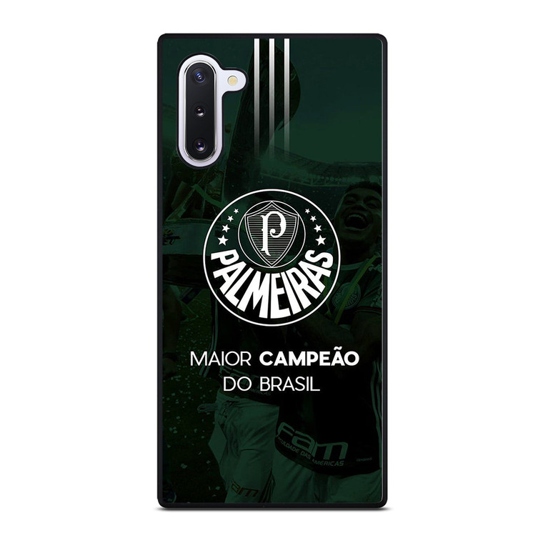 PALMEIRAS FOOTBALL CLUB LOGO Samsung Galaxy Note 10 Case