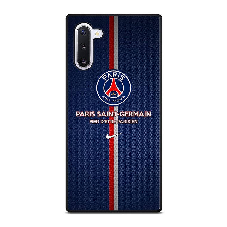 PARIS SAINT GERMAIN PSG FC 3 Samsung Galaxy Note 10 Case