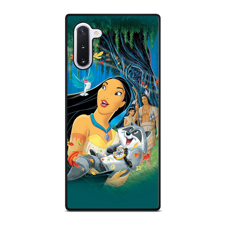 POCAHONTAS DISNEY PRINCESS 3 Samsung Galaxy Note 10 Case