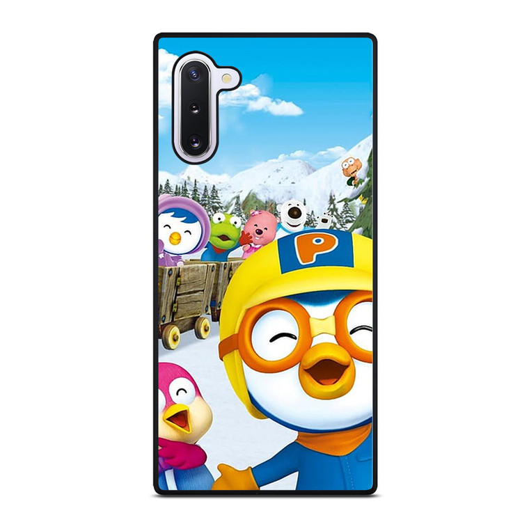 PORORO THE LITTLE PENGUIN 3 Samsung Galaxy Note 10 Case