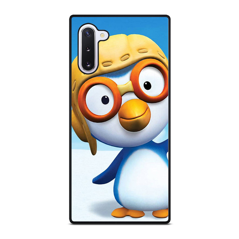 PORORO THE LITTLE PENGUIN 4 Samsung Galaxy Note 10 Case